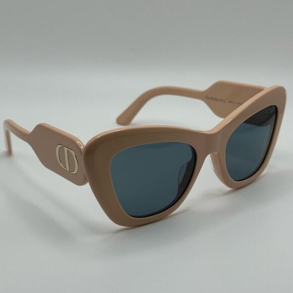 NEW DIOR Sunglasses DIORBOBBY B1U 40C0 Pink/Green Women main image 5